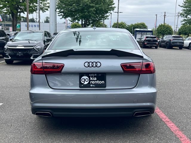 Used 2017 Audi A6 2.0T Premium AWD/4WD image 8