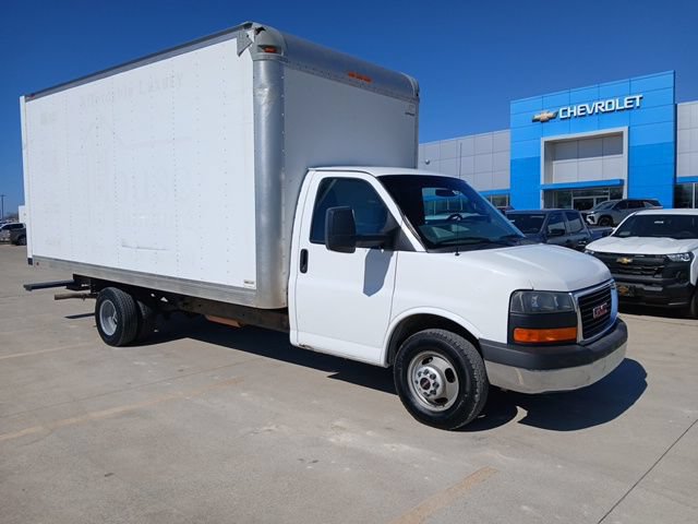 Used 2016 GMC Savana 3500 Extended RWD image 7