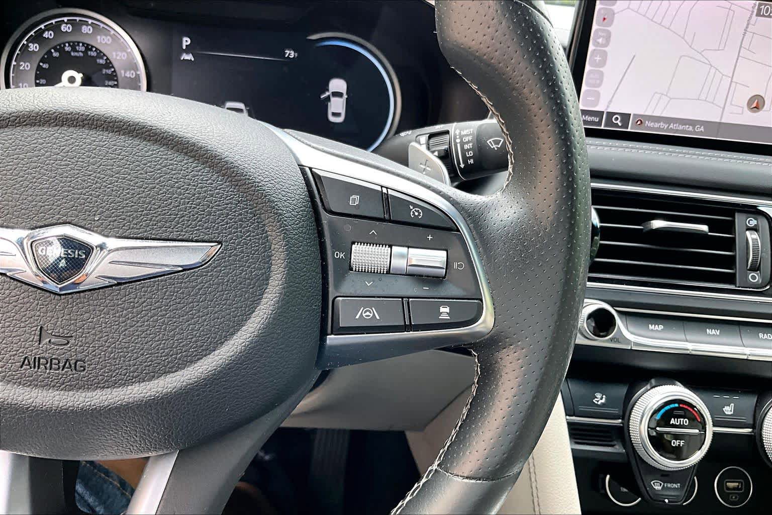 Used 2023 Genesis G70 2.0T RWD image 23