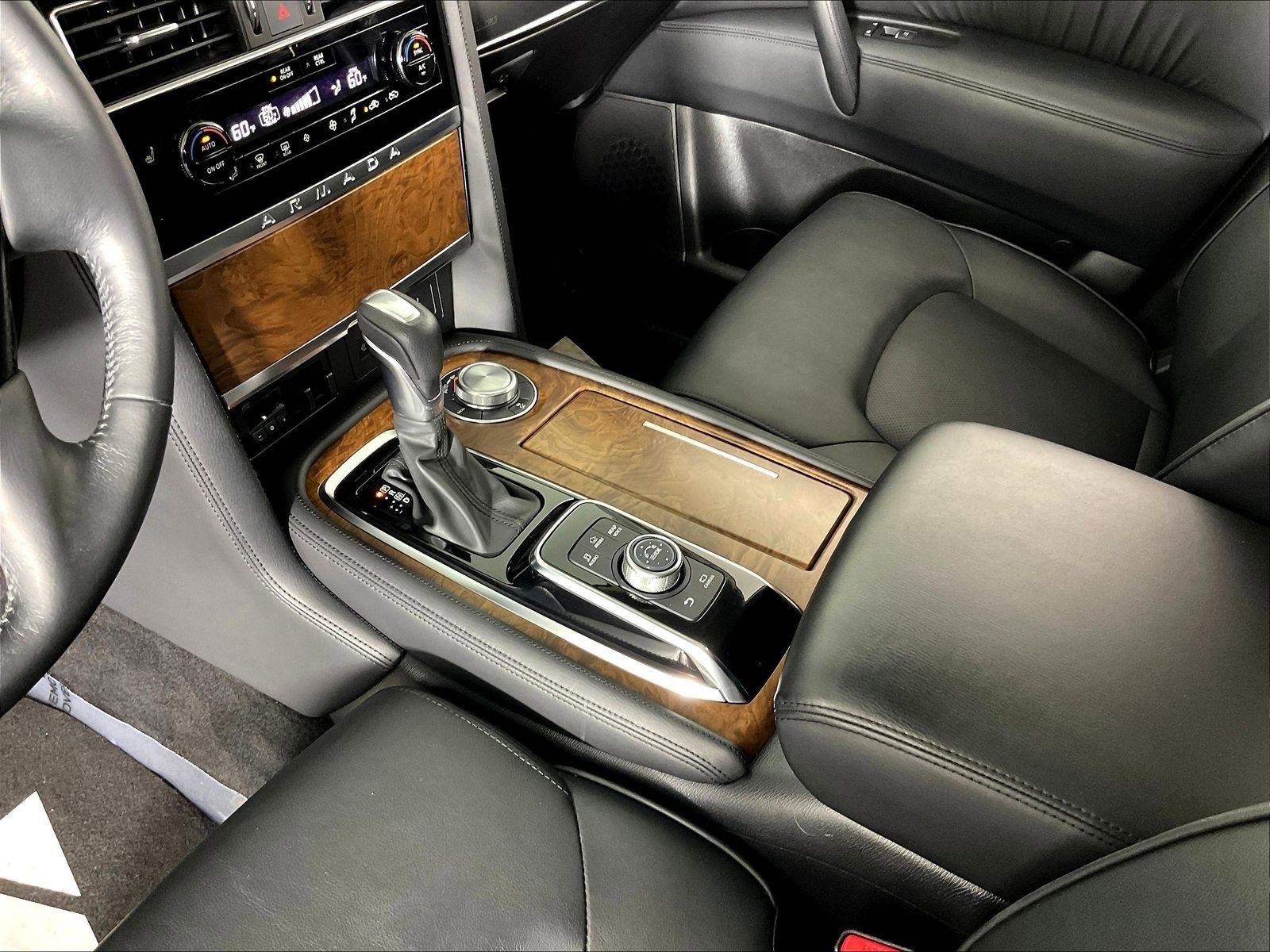Certified 2024 Nissan Armada SL w/ Cargo Package AWD/4WD image 18