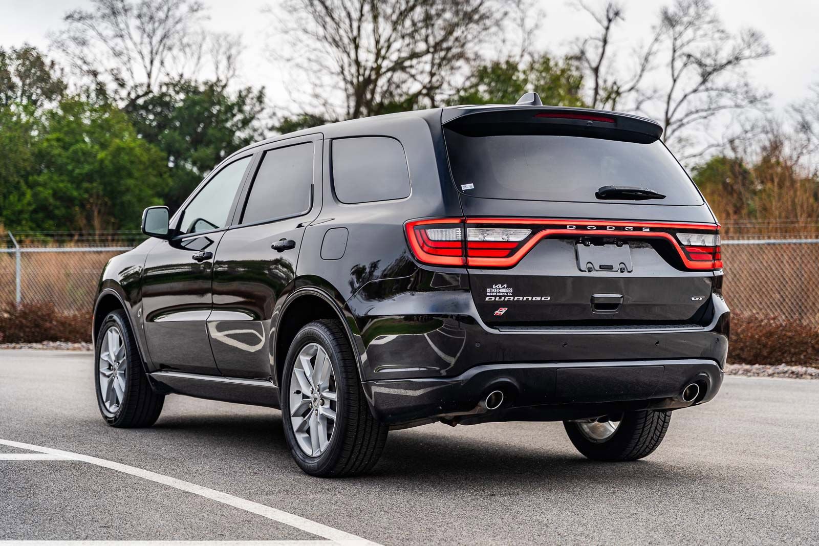 Used 2023 Dodge Durango GT image 5
