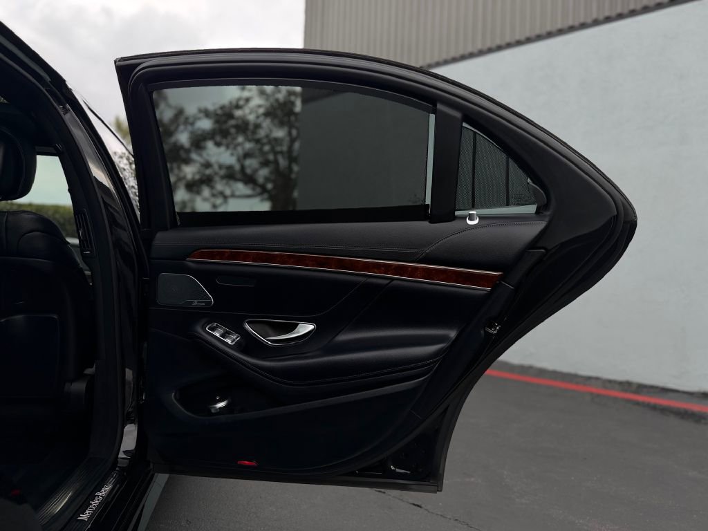 Used 2015 Mercedes-Benz S 550 S550 image 32