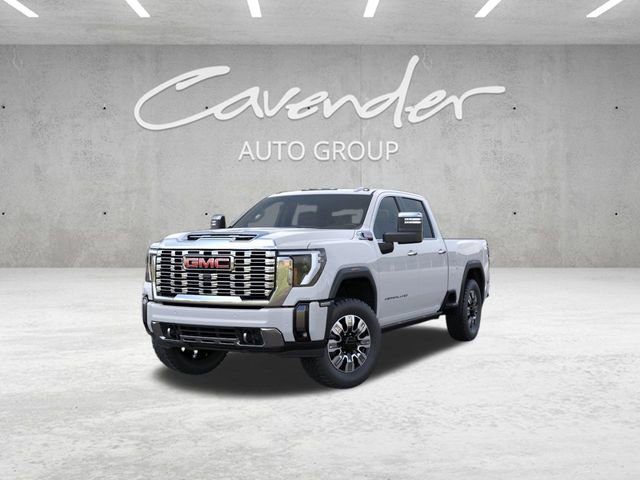 New 2026 GMC Sierra 2500 Denali w/ Denali Reserve Package AWD/4WD image 8