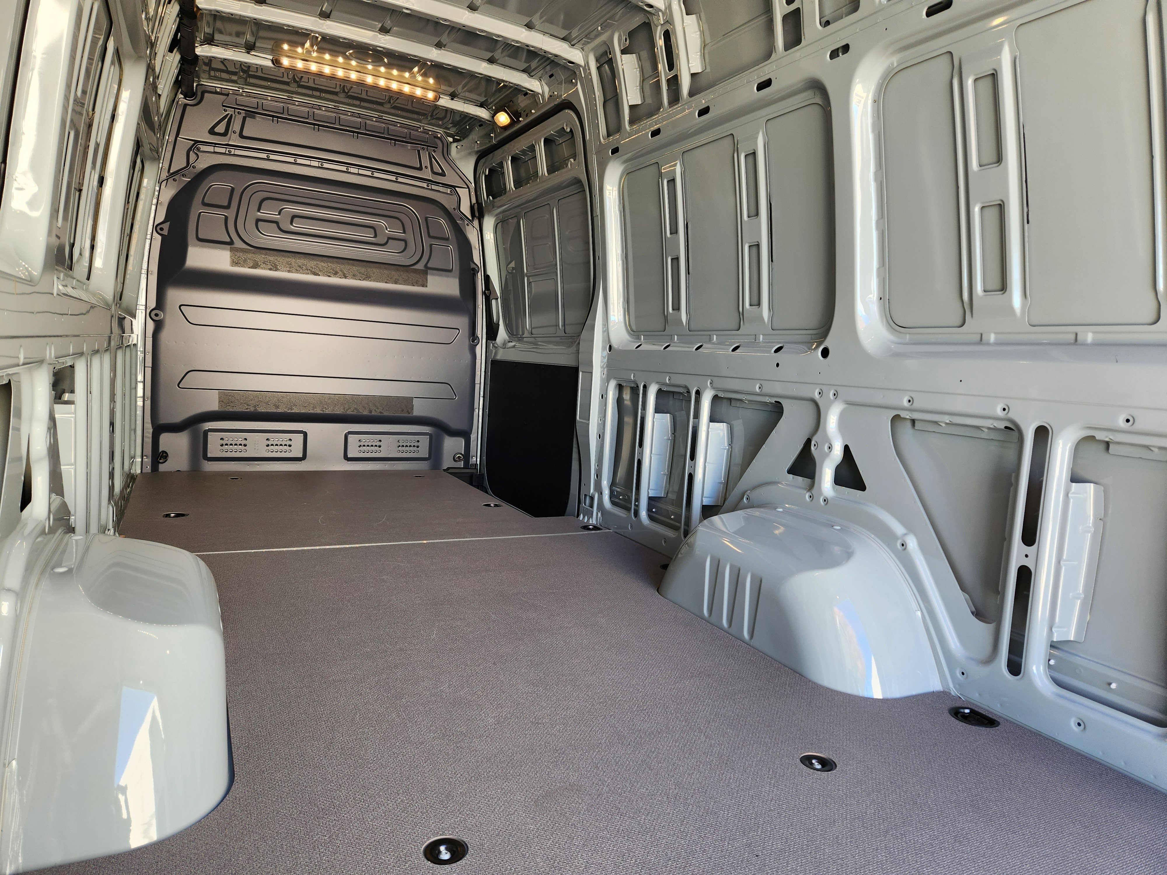 Certified 2024 Mercedes-Benz Sprinter 3500 image 29