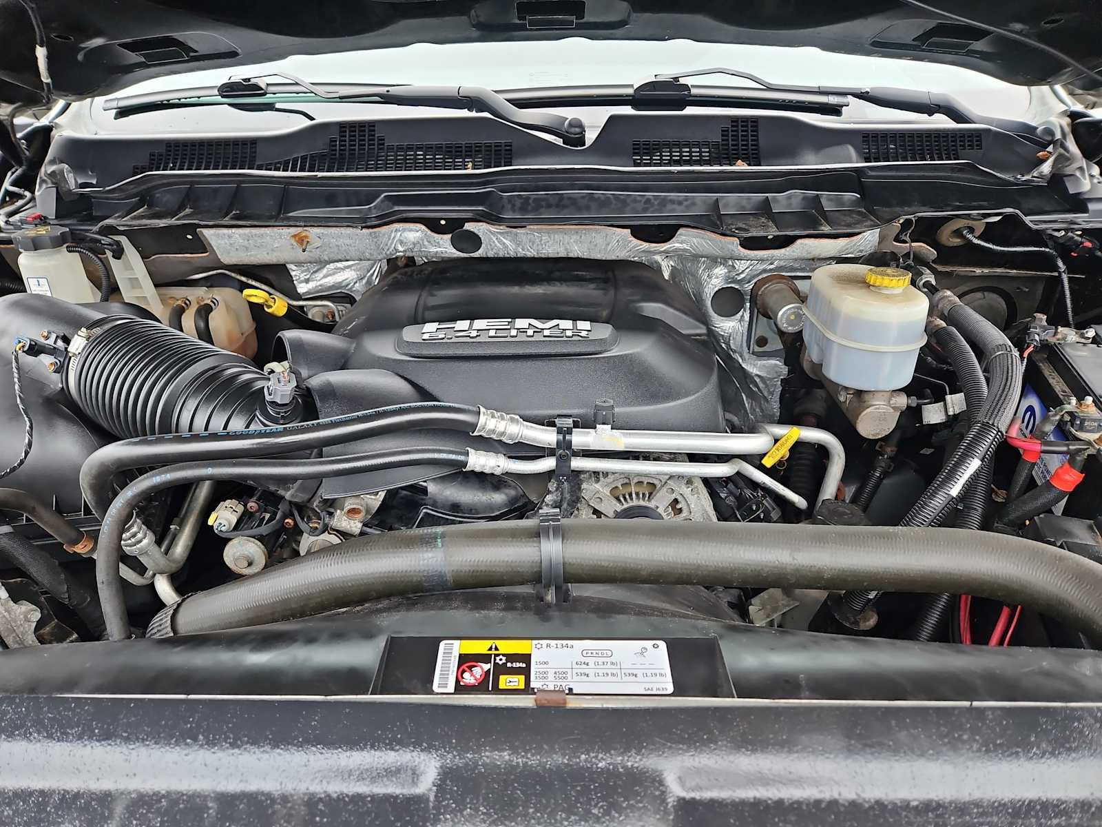 Used 2015 RAM 2500 Big Horn image 32