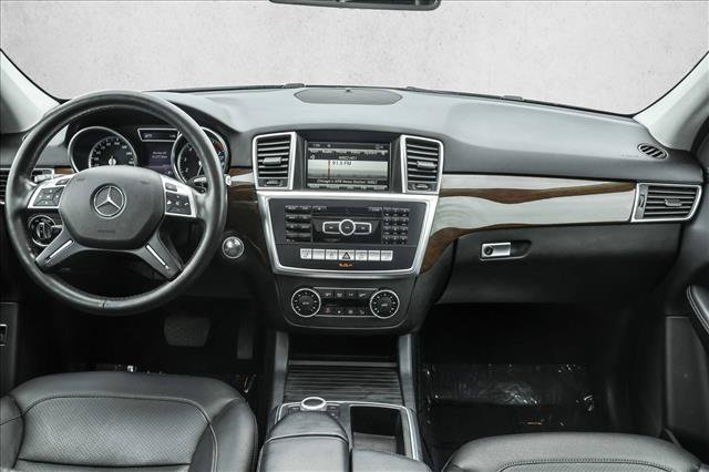 Used 2015 Mercedes-Benz ML 350 4MATIC image 21