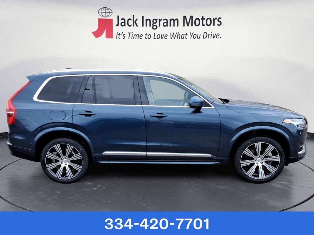 New 2025 Volvo XC90 T8 Ultra w/ Protection Package Premier image 6
