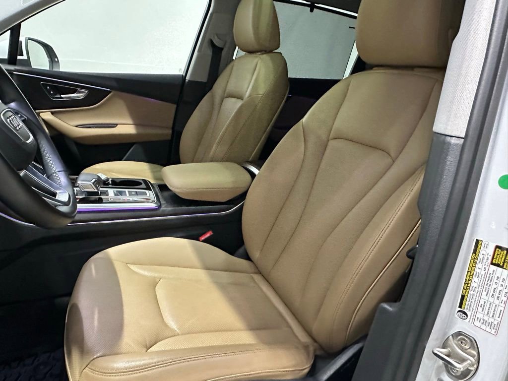 Used 2022 Audi Q7 2.0T Premium Plus w/ Premium Plus Package image 16