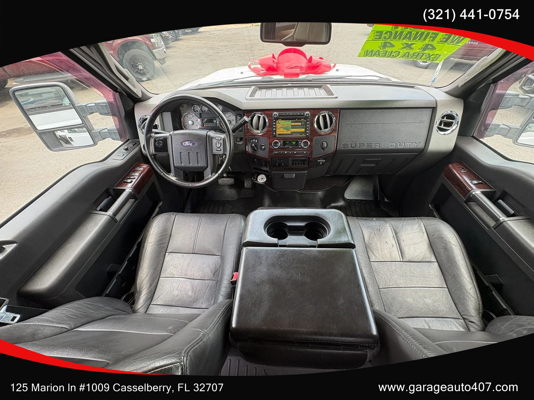 Used 2009 Ford F350 Lariat AWD/4WD image 32