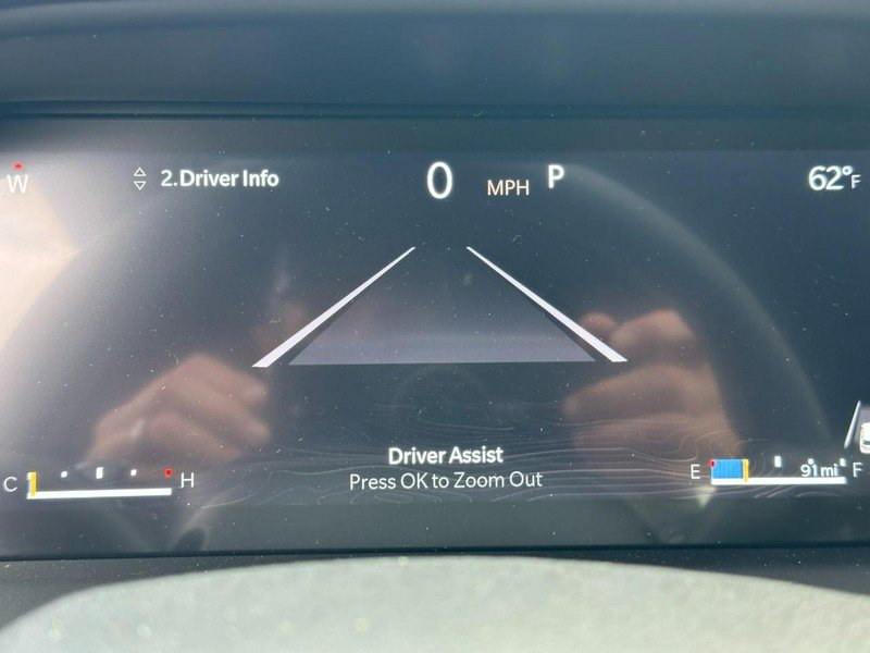 New 2025 Jeep Grand Cherokee Laredo image 13