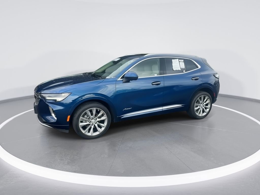Used 2023 Buick Envision Avenir image 5