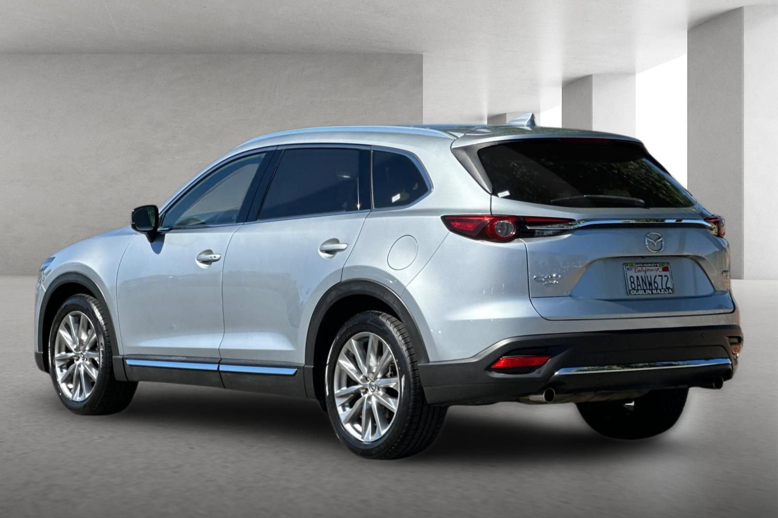 Used 2017 MAZDA CX-9 Signature AWD/4WD image 6