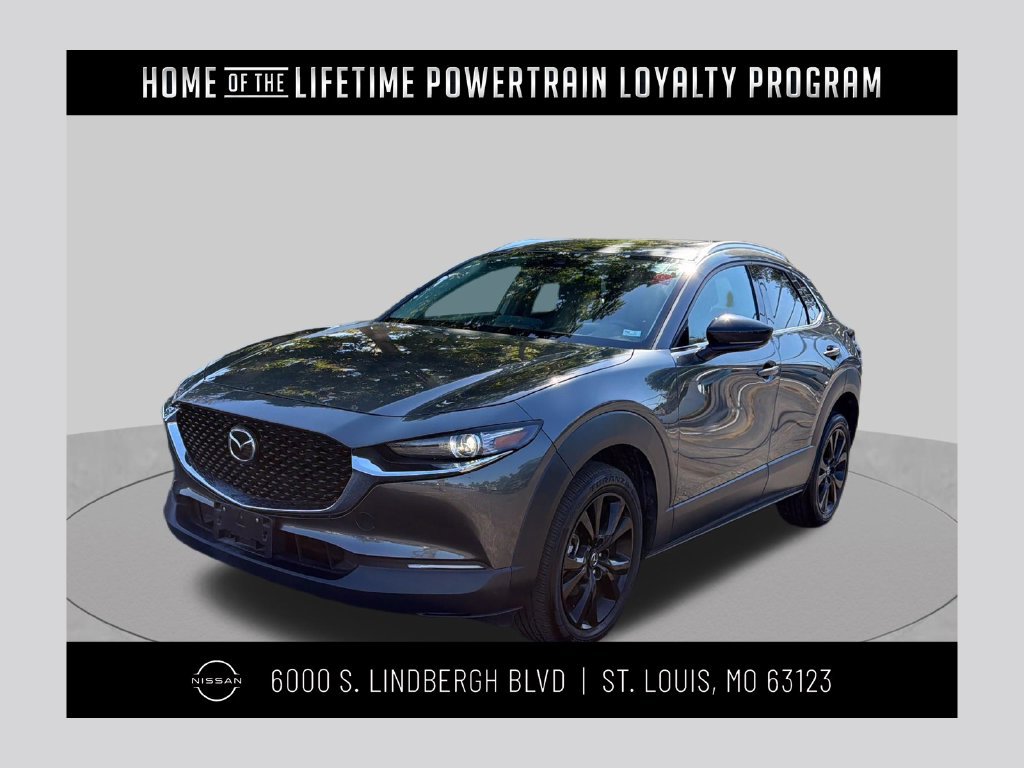 Used 2022 MAZDA CX-30 2.5 Turbo w/ Premium Package AWD/4WD 360° Tour