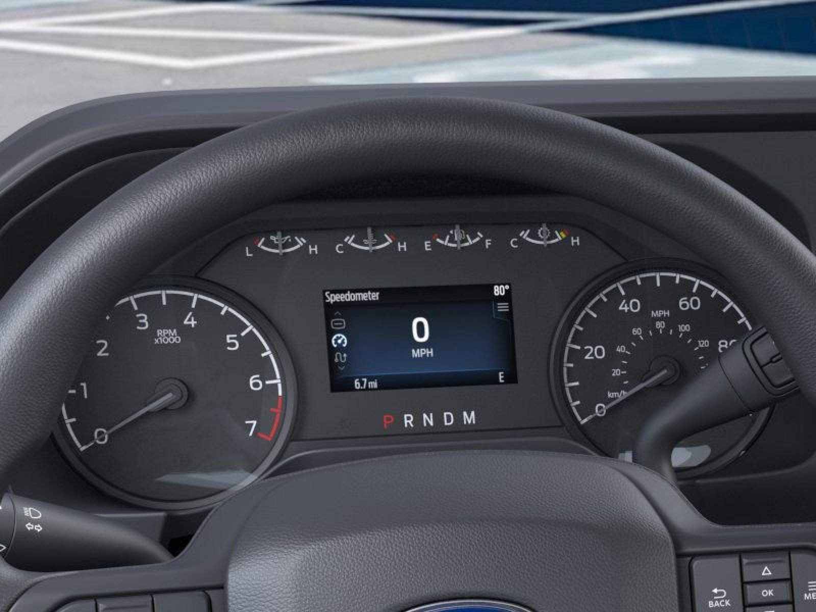 New 2026 Ford F350 XLT w/ 360-Degree Camera Package image 16