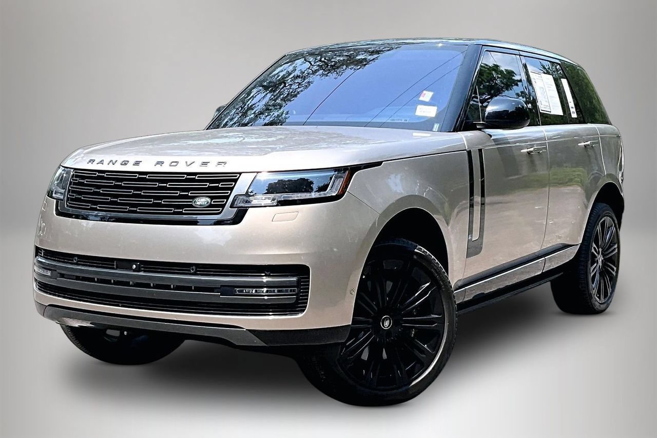 Used 2023 Land Rover Range Rover SE AWD/4WD image 1