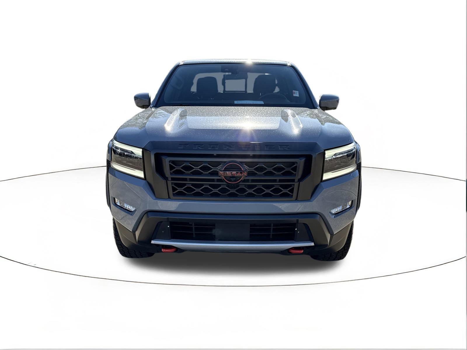 Used 2024 Nissan Frontier Pro-X w/ Pro Convenience Package image 8