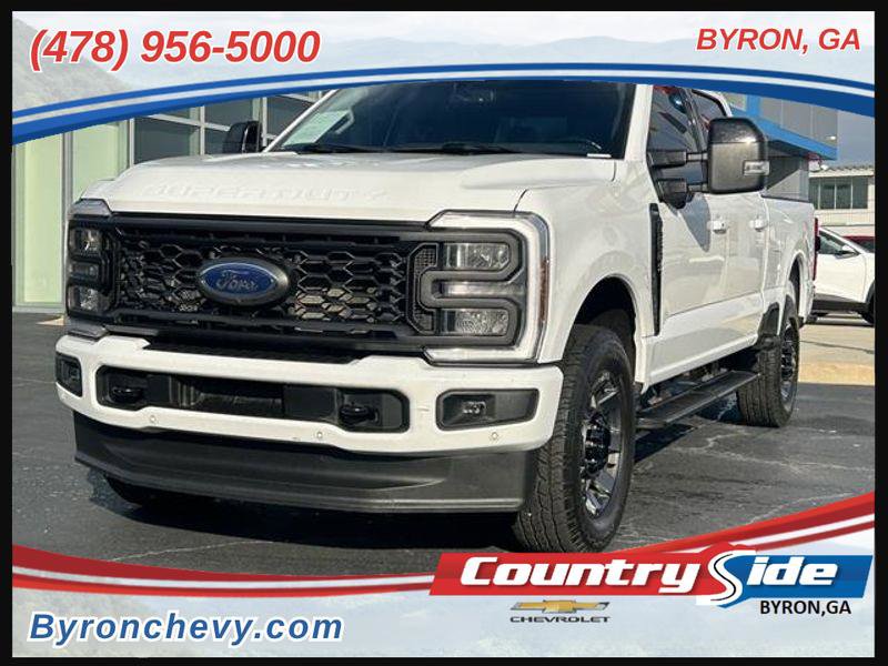 Used 2024 Ford F250 Lariat w/ Lariat Ultimate Package