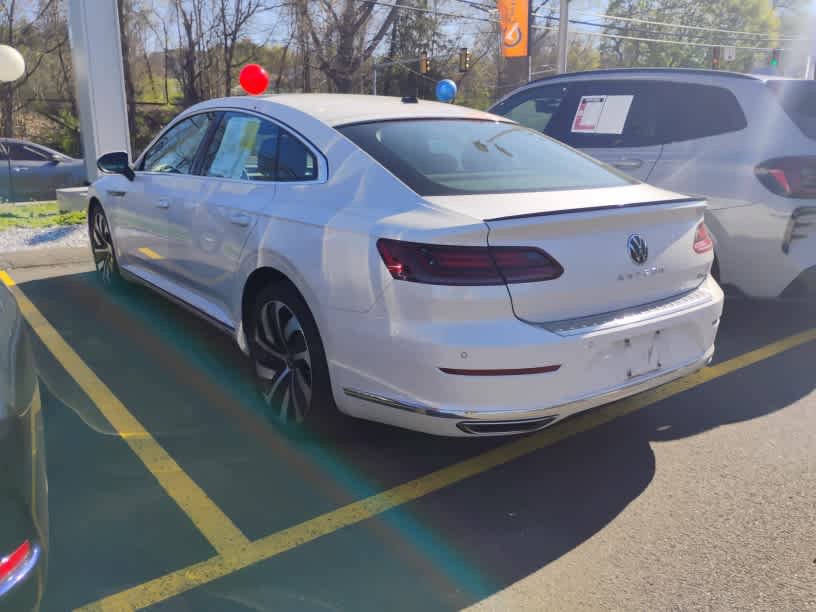 Used 2021 Volkswagen Arteon SEL AWD/4WD image 5