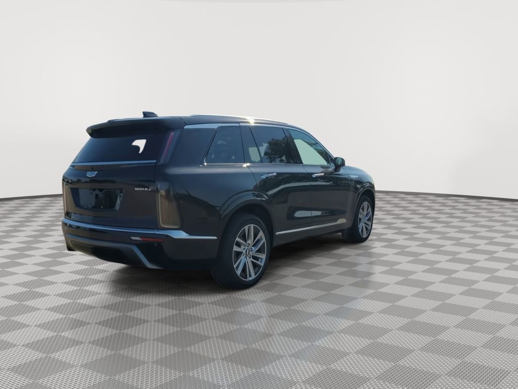 New 2026 Cadillac Vistiq Luxury image 8