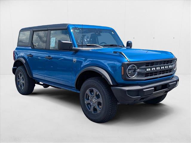 New 2025 Ford Bronco Big Bend AWD/4WD image 6