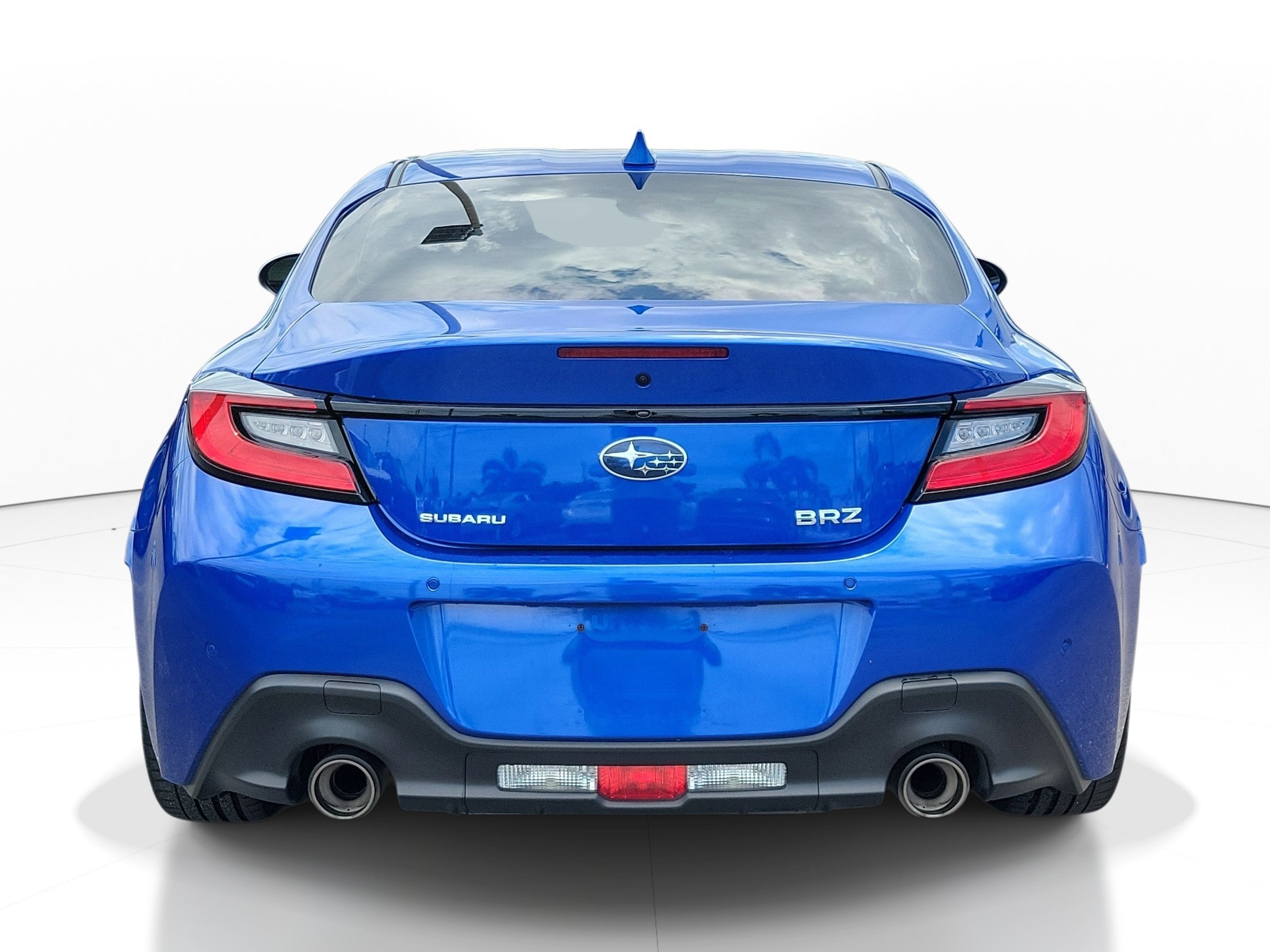 Certified 2025 Subaru BRZ Limited RWD image 5