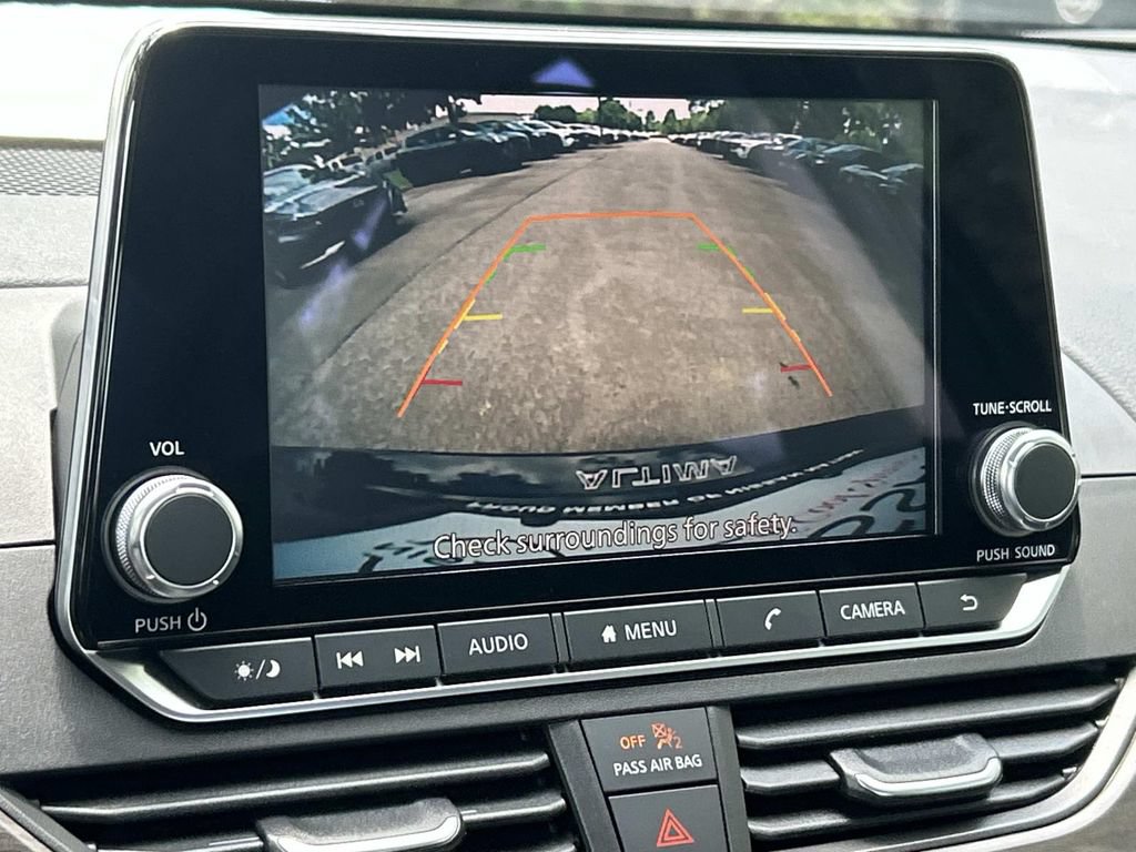 New 2026 Nissan Altima 2.5 SV AWD/4WD image 31