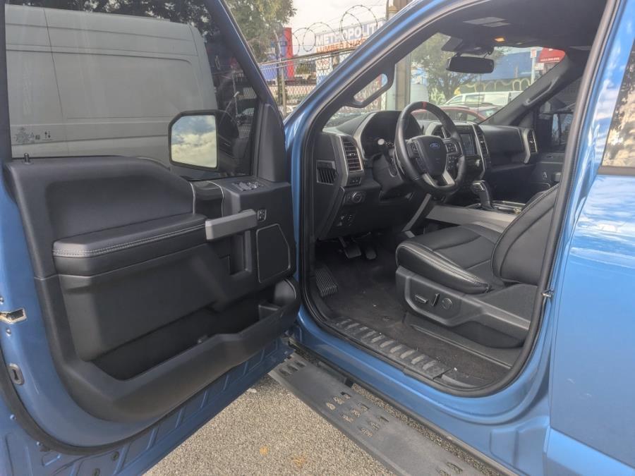 Used 2020 Ford F150 Raptor w/ Equipment Group 802A Luxury image 7