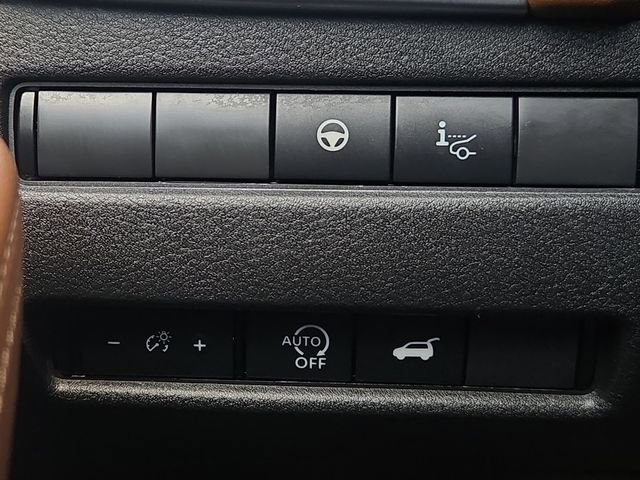 Used 2025 Nissan Rogue Platinum w/ Platinum Premium Package image 27