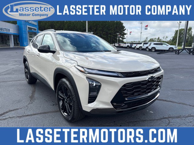 New 2026 Chevrolet Trax ACTIV w/ Driver Confidence Package