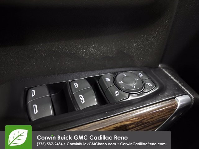 Used 2019 Chevrolet Silverado 1500 High Country AWD/4WD image 14