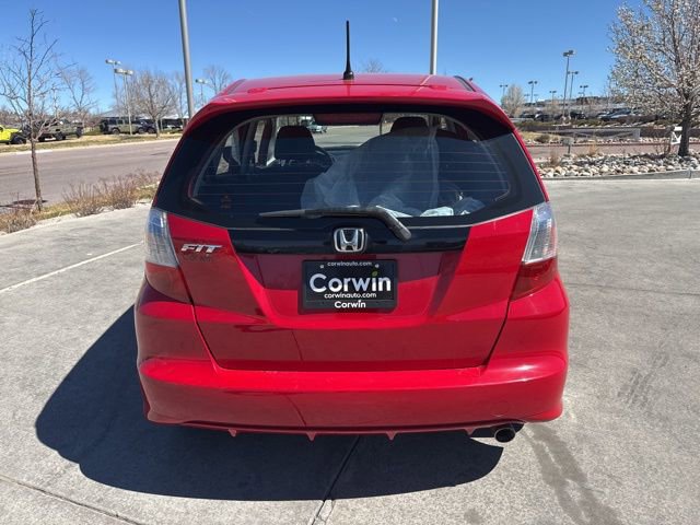 Used 2013 Honda Fit Sport image 6