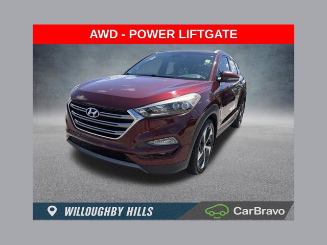 Used 2016 Hyundai Tucson Limited AWD/4WD image 1