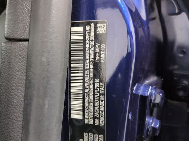 Used 2020 Jeep Renegade Limited w/ Safety and Security Group AWD/4WD image 33