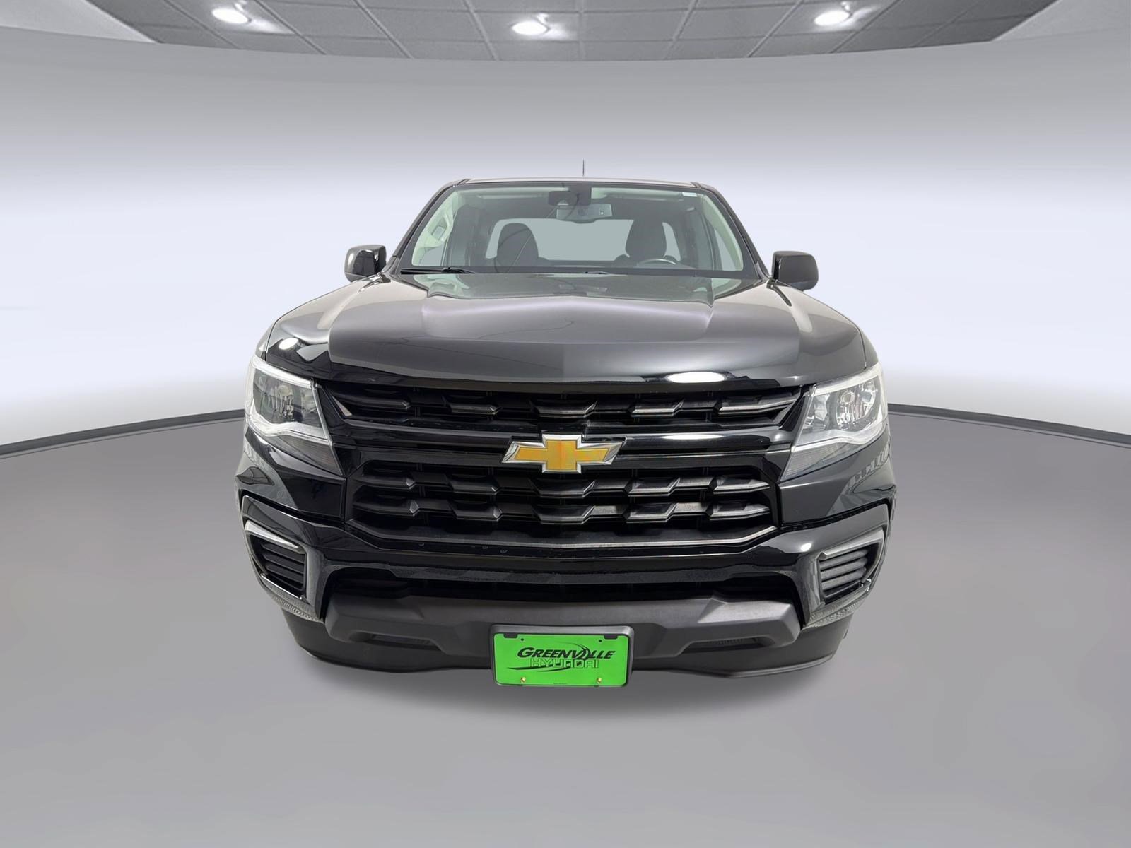 Used 2022 Chevrolet Colorado LT w/ Fleet Safety Package image 6