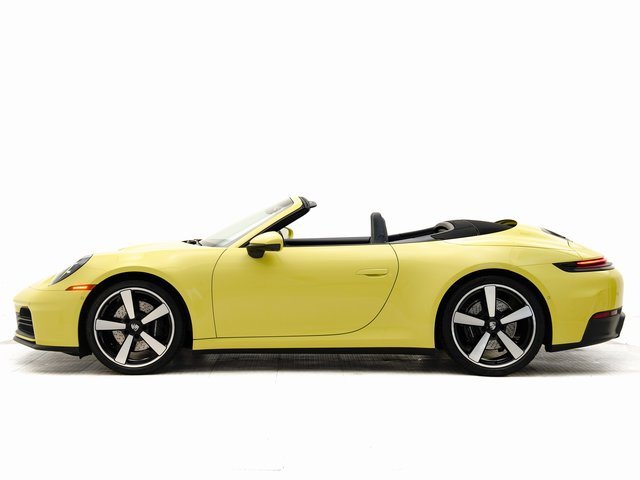 Certified 2025 Porsche 911 Carrera image 2