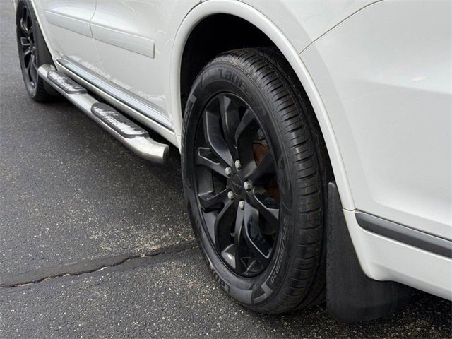 Used 2016 Dodge Durango Citadel w/ Premium Entertainment Group image 6
