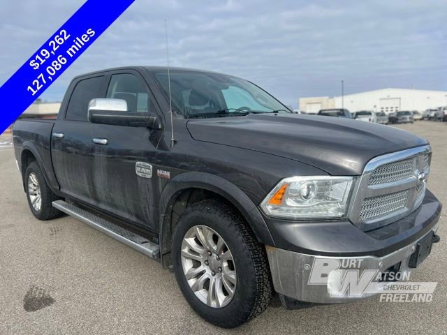 Used 2015 RAM 1500 Laramie Longhorn w/ Convenience Group image 10
