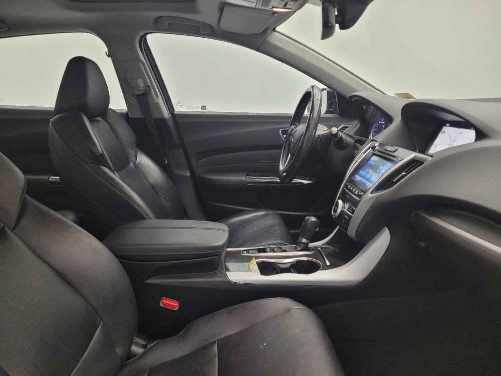 Used 2020 Acura TLX w/ Technology Package image 21
