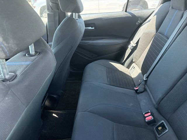 Used 2022 Toyota Corolla SE FWD image 4
