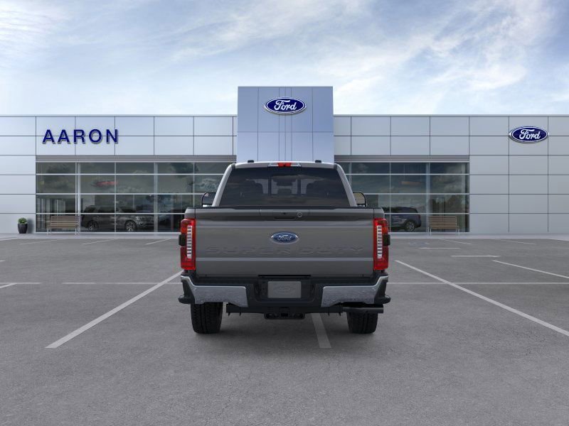 New 2025 Ford F350 Lariat w/ Lariat Ultimate Package image 5