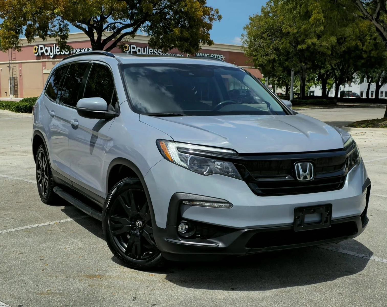 Used 2022 Honda Pilot Special Edition image 3