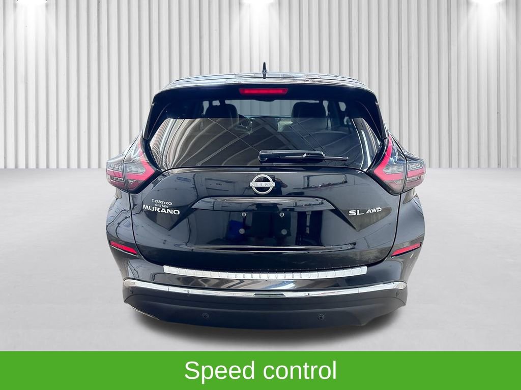 Used 2023 Nissan Murano SL w/ SL Moonroof Package image 9