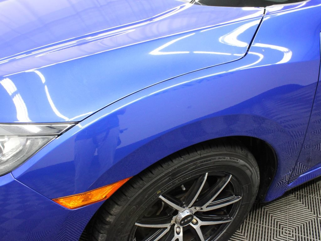 Used 2017 Honda Civic LX image 40