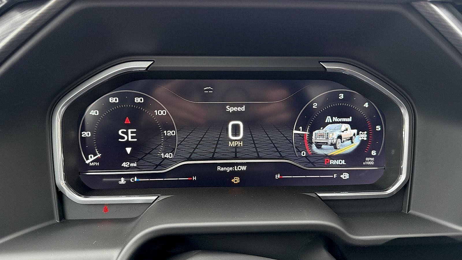 New 2025 GMC Sierra 3500 Denali Ultimate AWD/4WD image 14