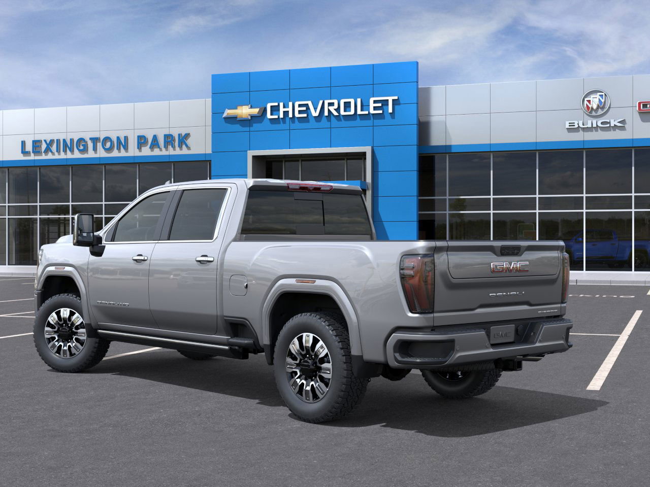 New 2026 GMC Sierra 2500 Denali w/ Denali Reserve Package image 3