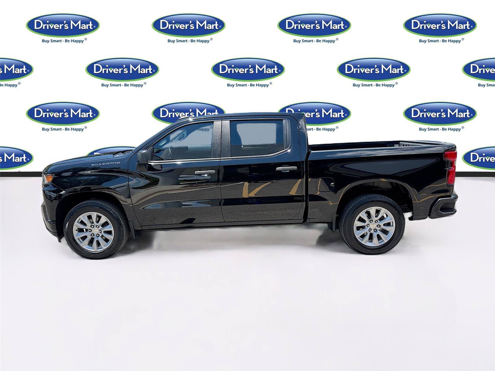 Used 2021 Chevrolet Silverado 1500 Custom AWD/4WD image 4