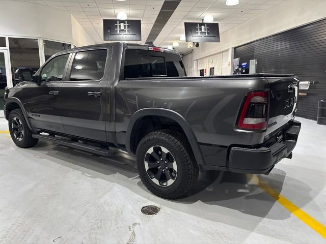 Used 2020 RAM 1500 Rebel w/ Rebel Level 1 Equipment Group image 3