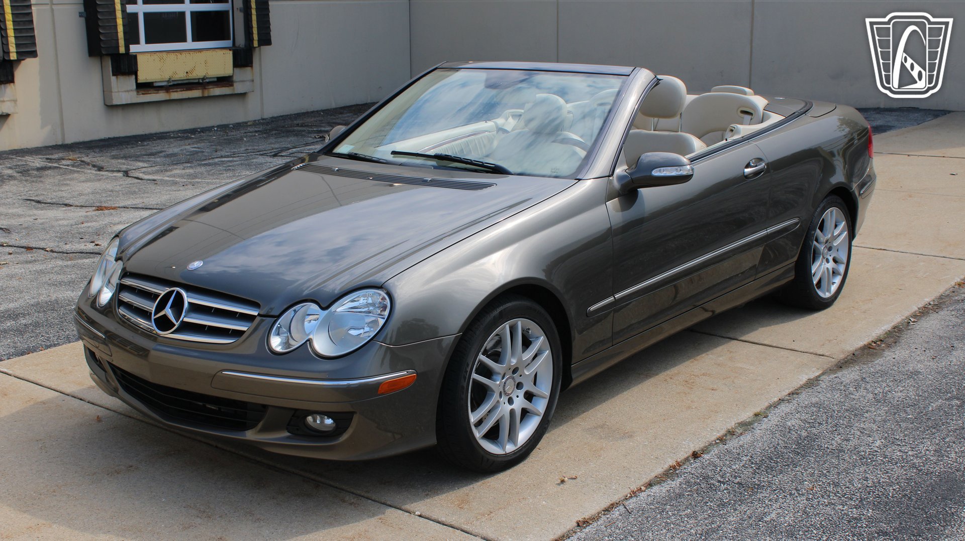 Used 2008 Mercedes-Benz CLK 350 Cabriolet image 21