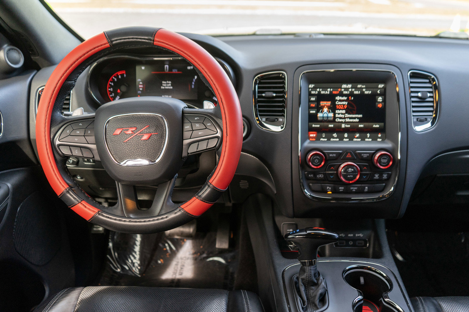 Used 2019 Dodge Durango R/T AWD/4WD image 13