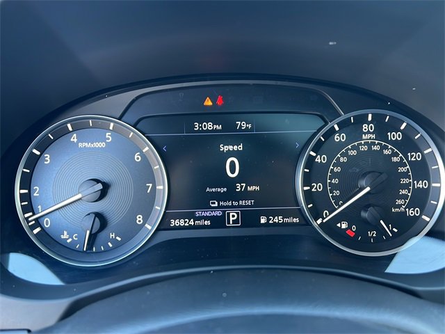 Certified 2024 INFINITI QX55 Luxe image 19